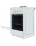 Плита электрическая ЛЫСЬВА ЭП 411 СТ белая