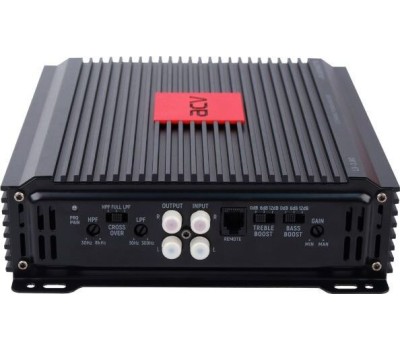 Автоусилитель ACV LX-2.80