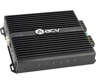 Автоусилитель ACV LX-2.80