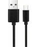 Кабель MORE CHOICE (4627151190747) K13m USB 2.1A для micro USB 1м Black