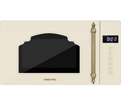 Микроволновая печь HIBERG i-VM-4088 YR