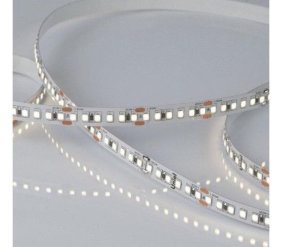 Светодиодная лента UNIEL ULS-2835-168LED/m-10mm-IP20-DC24V-14W/m-5M-3000K катушка в герметичной упаковке