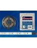 Светодиодная лента UNIEL ULS-2835-168LED/m-10mm-IP20-DC24V-14W/m-5M-3000K катушка в герметичной упаковке