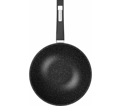 Сковорода МЕЧТА 78802 Гранит black 28см