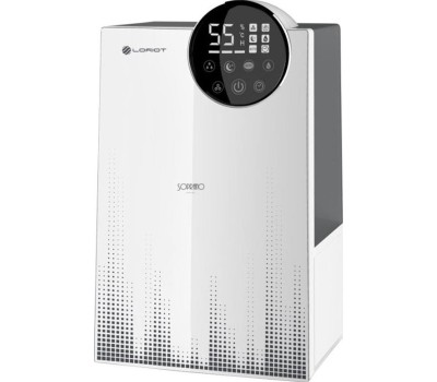Увлажнитель воздуха LORIOT LHS-C450E ультразвуковой