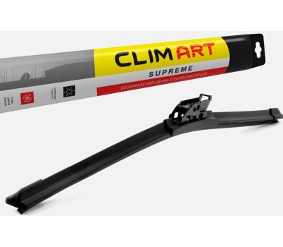 Щетка бескаркасная CLIM ART cla00021 Supreme 21