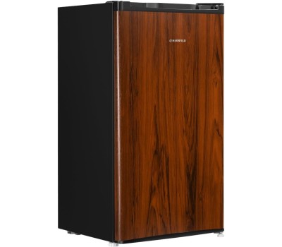 Холодильник Maunfeld MFF83WD дерево/черный КА-00016488