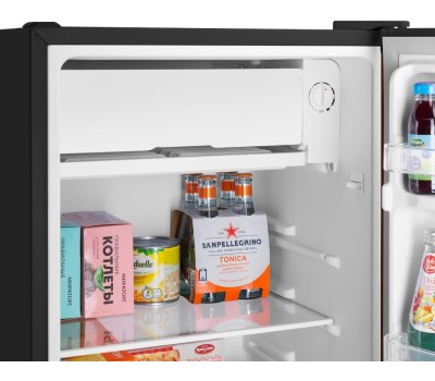 Холодильник Maunfeld MFF83WD дерево/черный КА-00016488