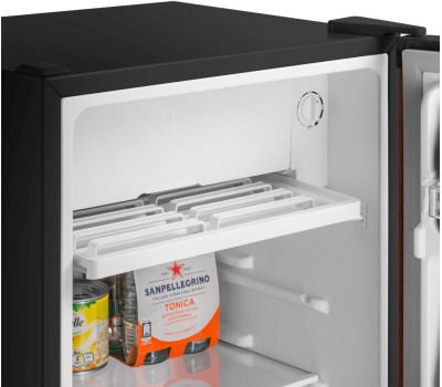 Холодильник Maunfeld MFF83WD дерево/черный КА-00016488