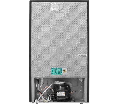 Холодильник Maunfeld MFF83WD дерево/черный КА-00016488