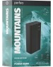 Power bank PERFEO (PF_D0144) MOUNTAINS - 40000 mAh , черный