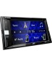 Автомагнитола 2 DIN JVC KW-V250BTM DSP
