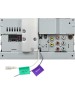 Автомагнитола 2 DIN JVC KW-V250BTM DSP