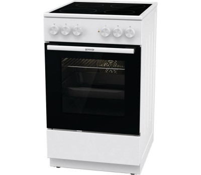Плита электрическая GORENJE GEC5A41WG