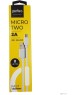 PERFEO (U4011) USB2.0 A вилка - Micro USB вилка, белый, 2 м, бокс