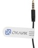 OKLICK Микрофон проводной Оклик MP-M400 3м черный