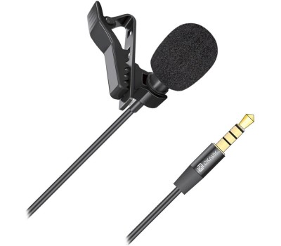 OKLICK Микрофон проводной Оклик MP-M400 3м черный