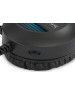 OKLICK Наушники с микрофоном Оклик HS-L300G Black черный 2.2м мониторные USB оголовье (1796949)