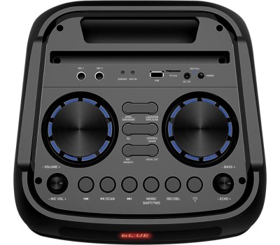 Мидисистема BBK BTA7030 черный