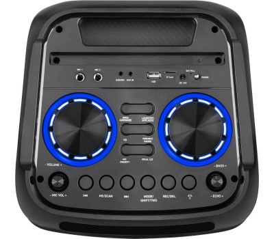 Мидисистема BBK BTA7030 черный