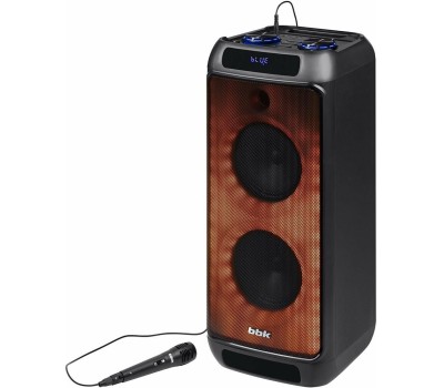 Мидисистема BBK BTA7030 черный