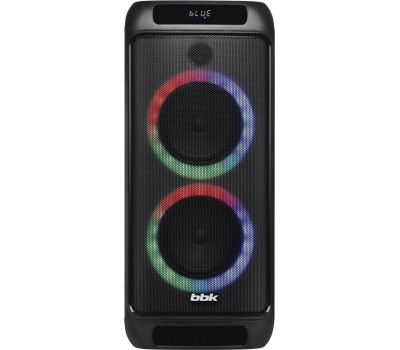 Мидисистема BBK BTA7030 черный