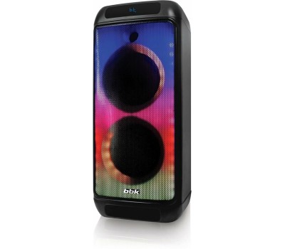 Мидисистема BBK BTA7030 черный