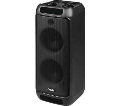 Мидисистема BBK BTA7030 черный