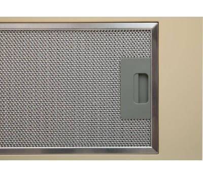 Встраиваемая вытяжка OASIS UM-52I бежевый