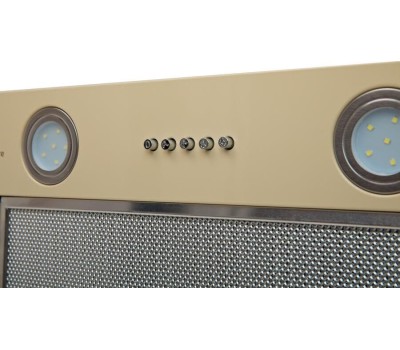Встраиваемая вытяжка OASIS UM-52I бежевый