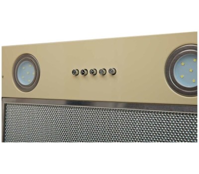 Встраиваемая вытяжка OASIS UM-52I бежевый