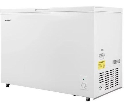 Морозильник KRAFT BD (W)-340RX
