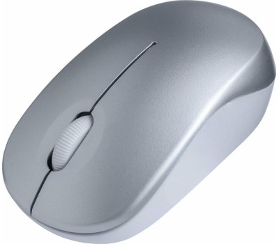 Мышь PERFEO (PF_B4906) TREND , 3 кн, DPI 1200, USB, серебро