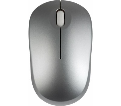 Мышь PERFEO (PF_B4906) TREND , 3 кн, DPI 1200, USB, серебро