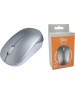 Мышь PERFEO (PF_B4906) TREND , 3 кн, DPI 1200, USB, серебро