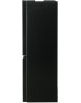 Холодильник Centek CT-1744 NF Black Glass total NF <415л (148л/267л)> 782х630х1825мм, Стекло, 4 дв