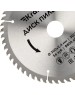 Диск пильный KRANZ (KR-92-0119) Диск пильный 200 мм х 56 зуб х 30/20 мм