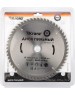 Диск пильный KRANZ (KR-92-0119) Диск пильный 200 мм х 56 зуб х 30/20 мм