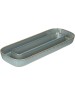 Менажница BRONCO 189-365 SOUL KITCHEN СИНЯЯ овальная 2 секции 30*11,5*3,5см