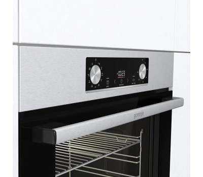 Духовой шкаф электрический GORENJE BO6735E05X Духовой шкаф