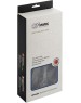 Лейка GFMARK 6095 Лейка душевая массажная, квадратная, из высокопрочного АБС пластика, DIAMOND, цвет ХРОМ