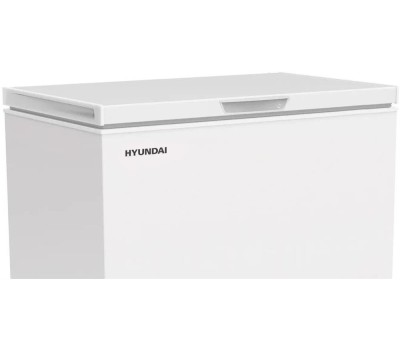 Морозильный ларь Hyundai CH25081 белый 130Вт