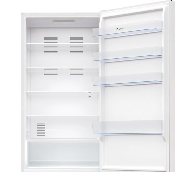 Холодильник двухкамерный LEX LKB201WIDMax Total No Frost, белый