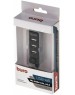 BURO Разветвитель USB 2.0 BU-HUB4-0.5L-U2.0 4порт. черный