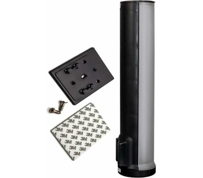 AQUA WORK Стаканодержатель для кулера/пурифайера NF-1 черный