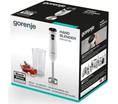 Блендер GORENJE HBX601XG