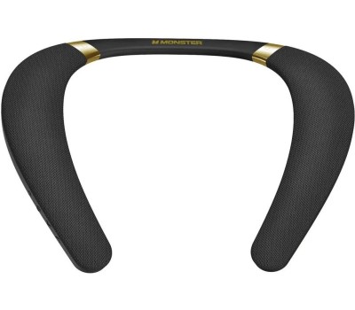 Колонка портативная MONSTER Boomerang (MS31901) чёрная