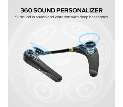 Колонка портативная MONSTER Boomerang (MS31901) чёрная