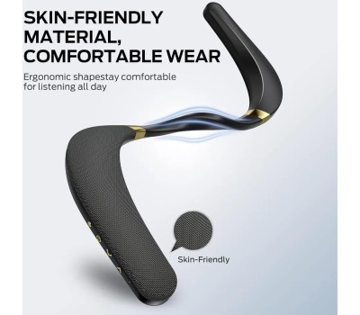 Колонка портативная MONSTER Boomerang (MS31901) чёрная