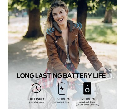 Колонка портативная MONSTER Boomerang (MS31901) чёрная